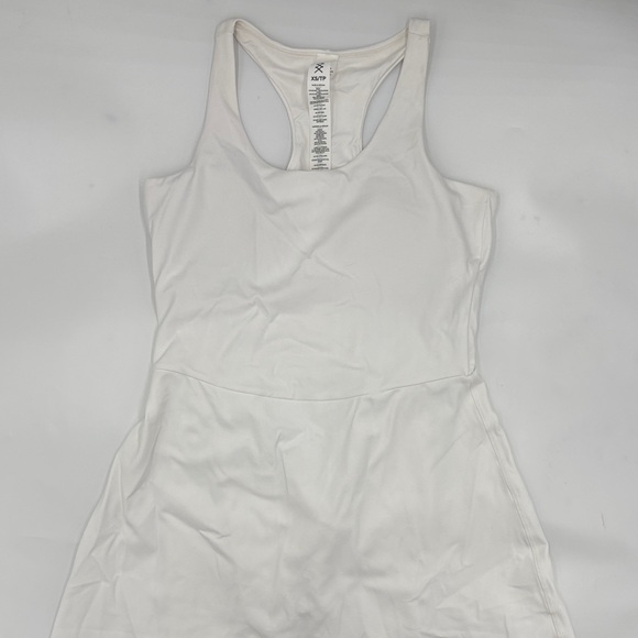 Rhône Course to Court Dress in Snow White - Picture 1 of 7